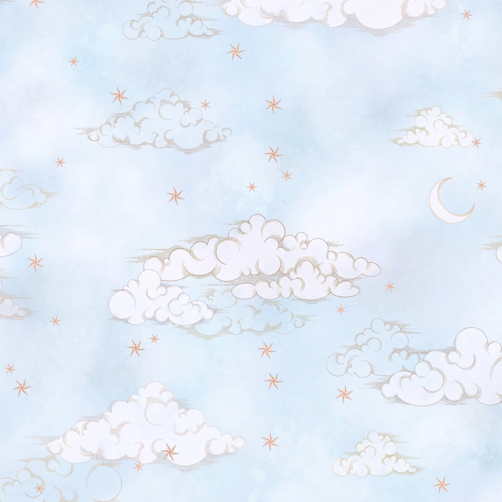 Starry Clouds Blue Sky BMCF003-10A
