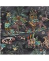Fiesta Ruby Green Charcoal BMCF003-05E