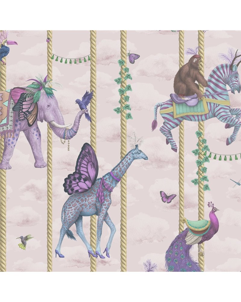 Carousel Pink BMCF003-04C