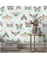 Butterfly Effect Green Multi BMCF003-02A
