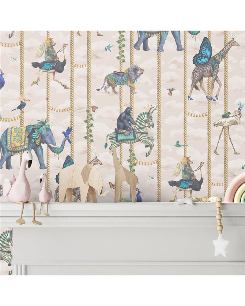 Carousel Linen BMCF003-04B