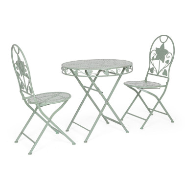 HARRIET SAGE CHAIR