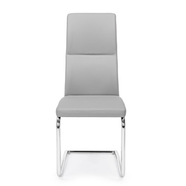 SILLA THELMA GRIS CLAROSILLA THELMA GRIS CLARO