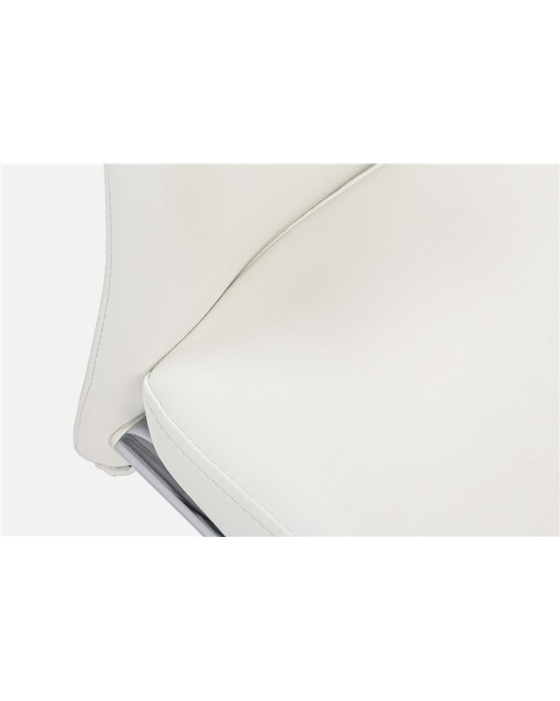 SILLA THELMA BLANCO