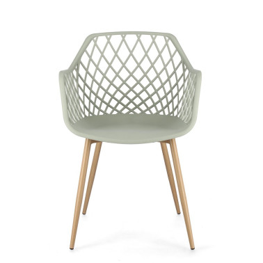 OPTIK GREEN CHAIR