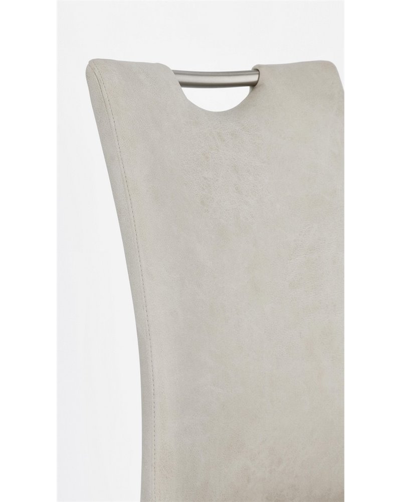 SILLA KENNETH PU HIELO