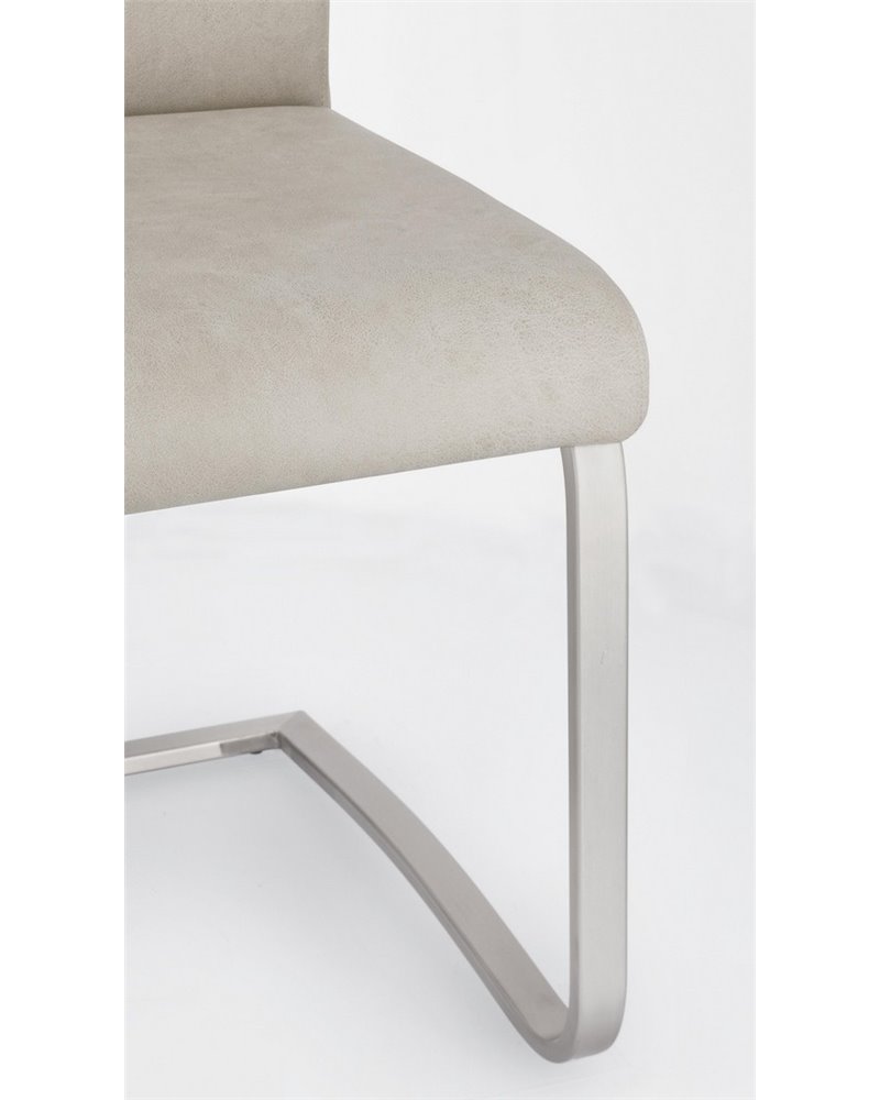 SILLA KENNETH PU HIELO