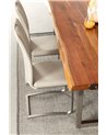 SILLA KENNETH PU HIELO