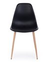 SILLA MANDY NEGRO