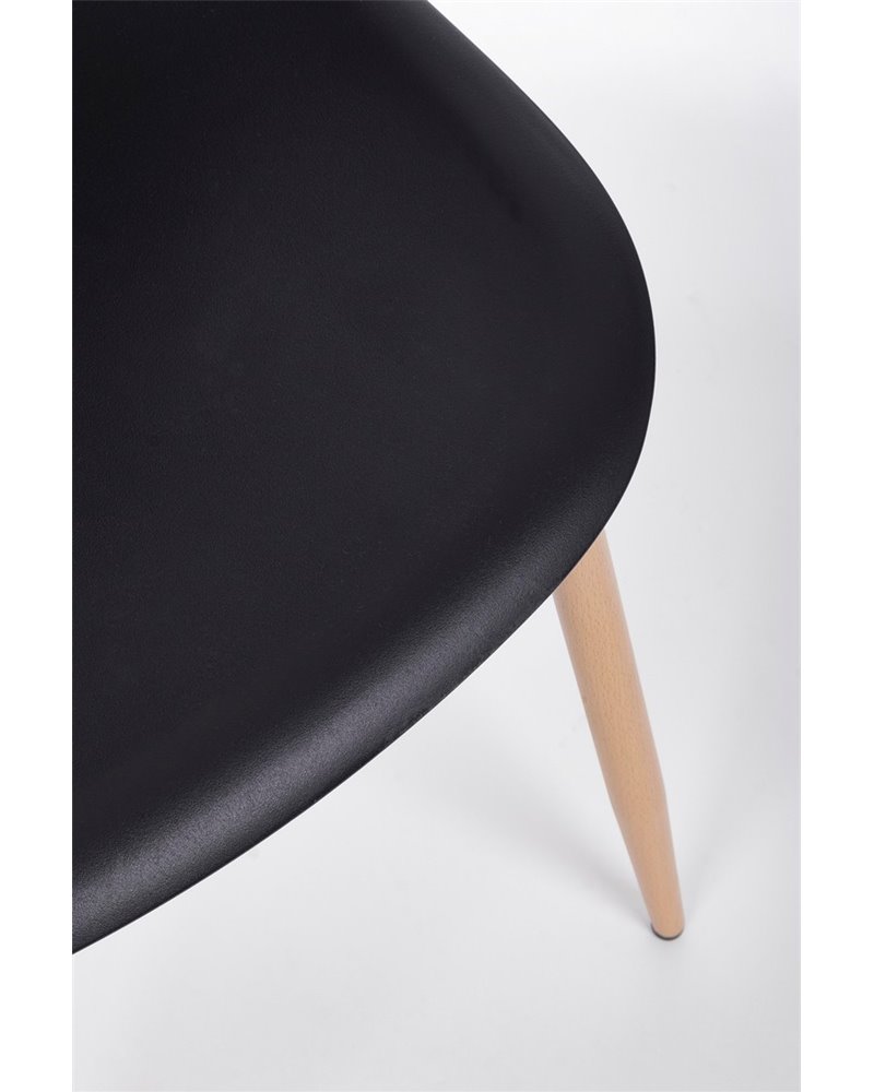 SILLA MANDY NEGRO