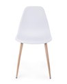 SILLA MANDY BLANCO