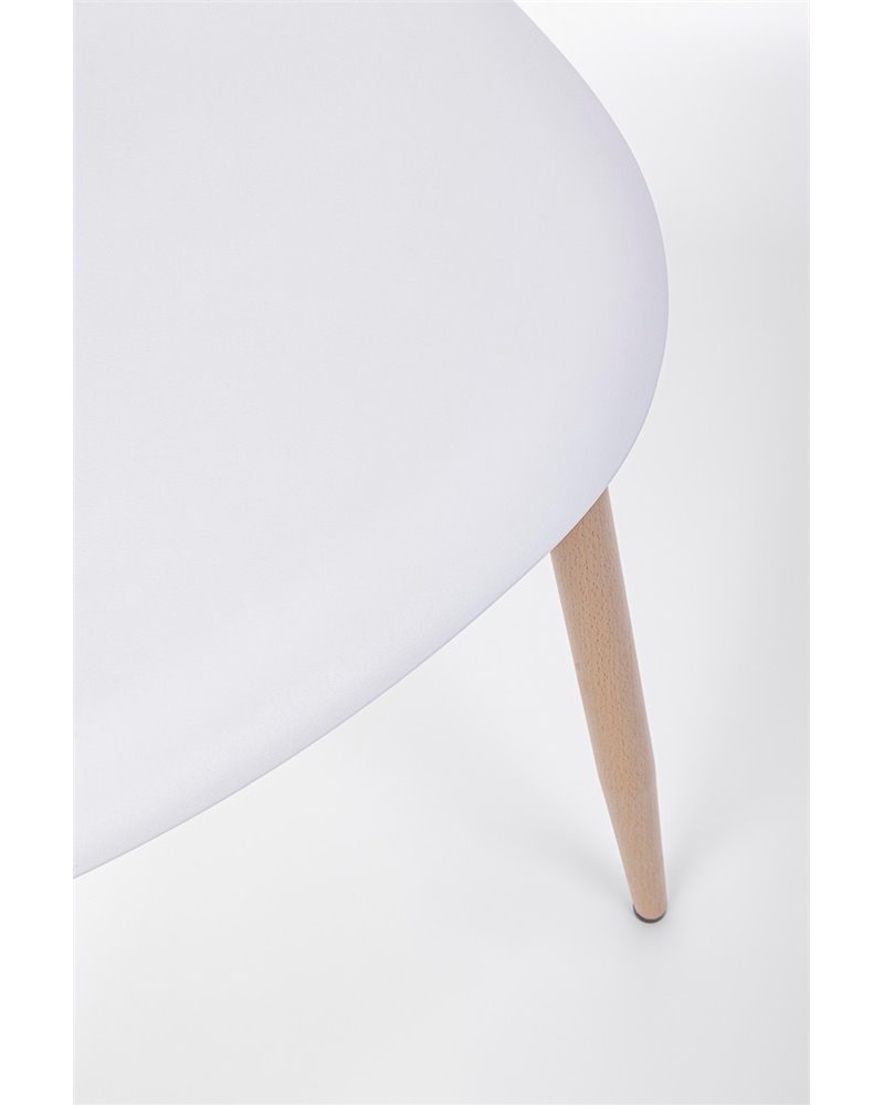 SILLA MANDY BLANCO