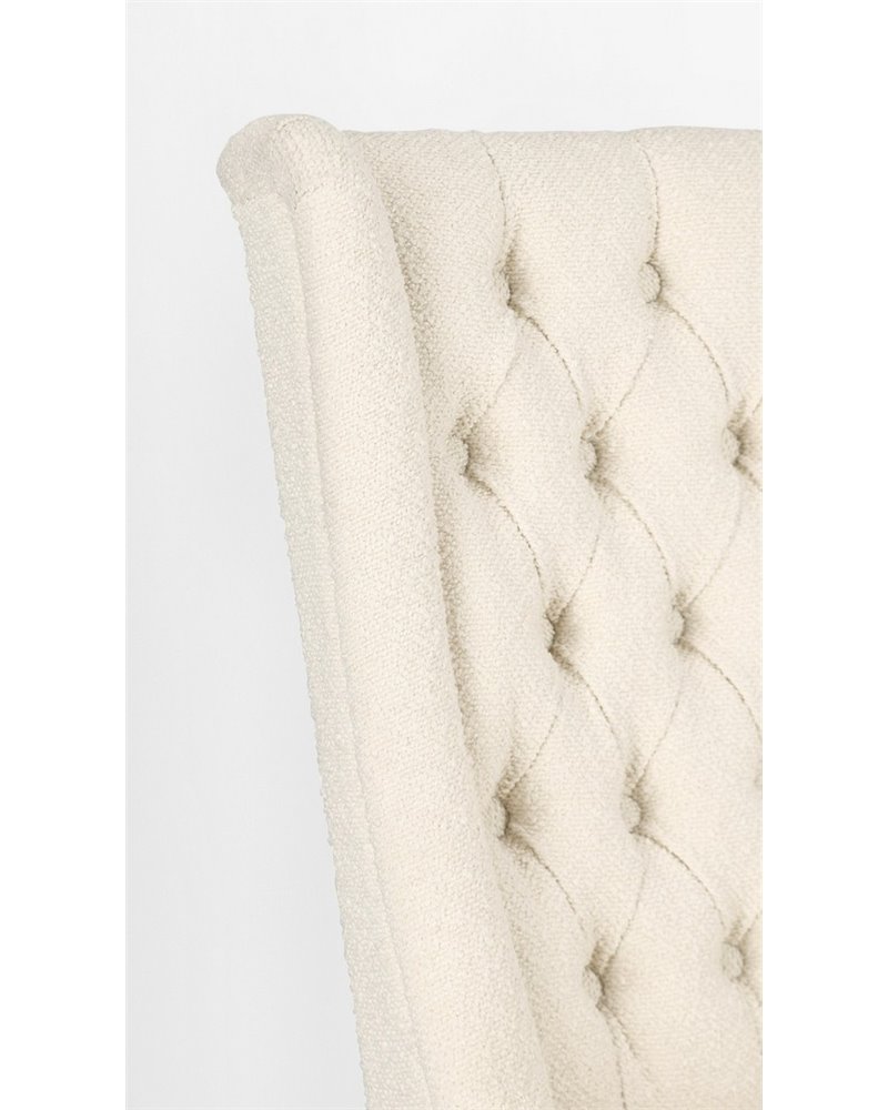 SILLA COLUMBIA NATURAL BUCLÉ