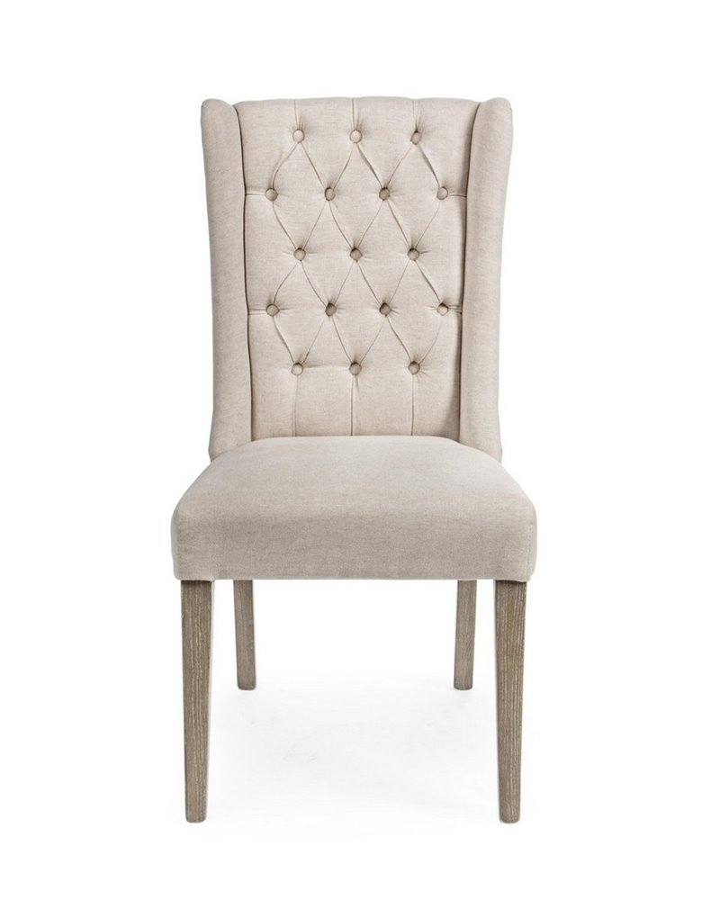 SILLA COLUMBIA BEIGE