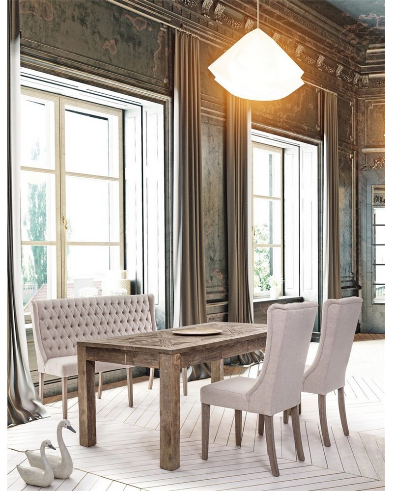 SILLA COLUMBIA BEIGE