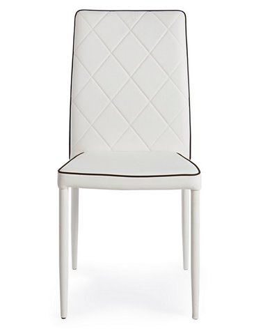 SILLA ACHILLE BLANCO