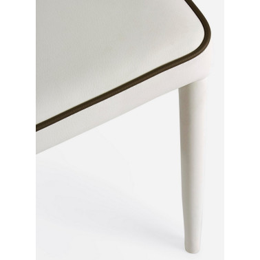 SILLA ACHILLE BLANCO