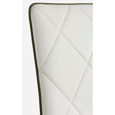 SILLA ACHILLE BLANCO