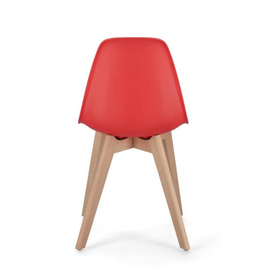 SILLA SYSTEM ROJO