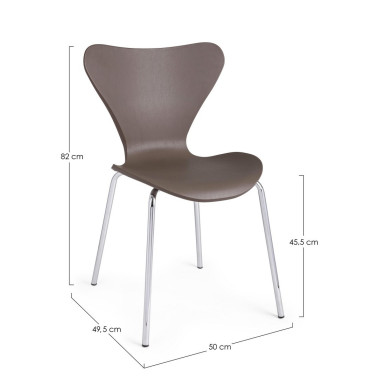 CHAISE TESSA CAMEL