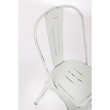 SILLA MINNESOTA BLANCO ENVEJ