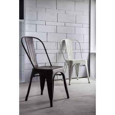 SILLA MINNESOTA BLANCO ENVEJ