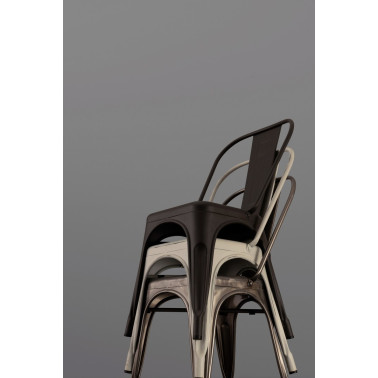 SILLA MINNESOTA BLANCO ENVEJ