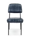 SILLA NELLY AZUL VINTAGE