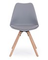 SILLA NEW TREND GRIS