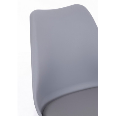 SILLA NEW TREND GRIS