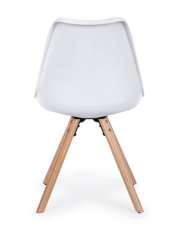 SILLA NEW TREND BLANCO