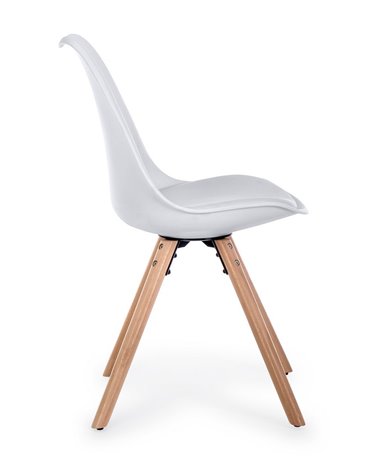 SILLA NEW TREND BLANCO