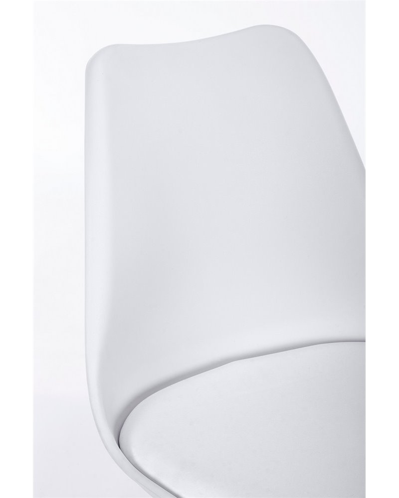 SILLA NEW TREND BLANCO