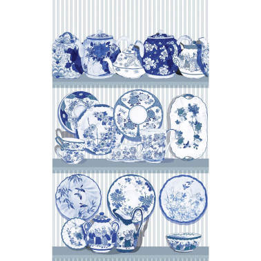 Tea Time Azul GDW-5769-002