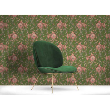Elefantes Verde GDW-5772-004