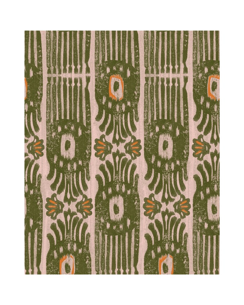 Ikat Notting Hill WP20818