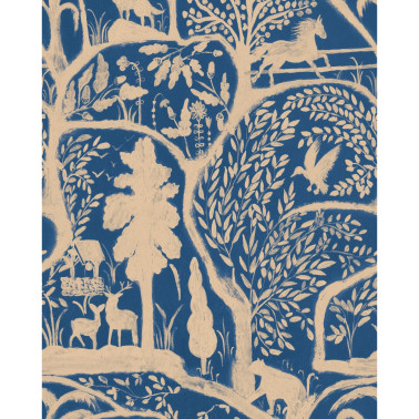 The Enchanted Woodland Twilight WP20816