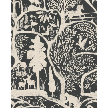 The Enchanted Woodland...
