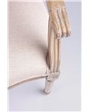SILLA C-BR LILIANE BEIGE