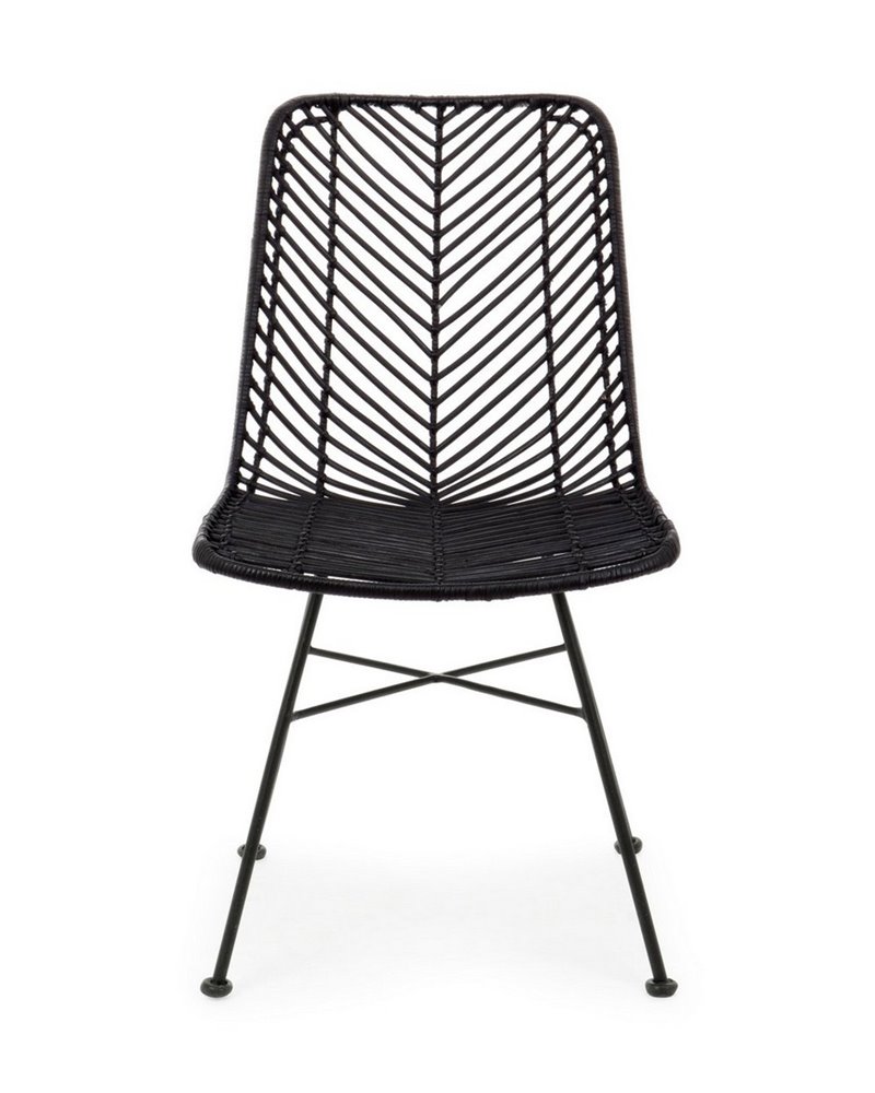 SILLA LORENA NEGRO