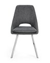 SILLA KASHAR GRIS OSCURO