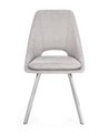 SILLA KASHAR GRIS CLARO