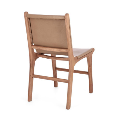 EUGENIE CHAIR DOVE GRAY