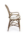 SILLA C-BR C-COJ EDELINA MIEL