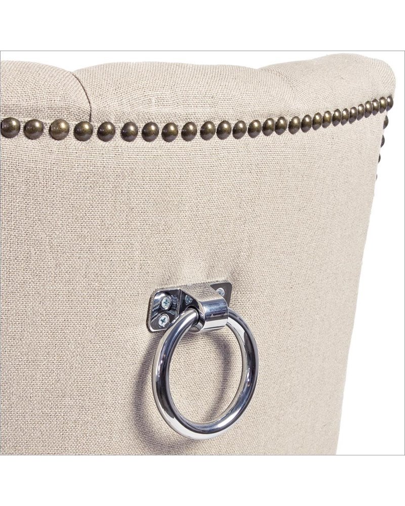 SILLA CALLY NATURAL