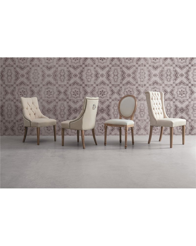 SILLA CALLY NATURAL
