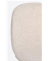 TABURETE COCINA IRELIA NEGROBEIGE