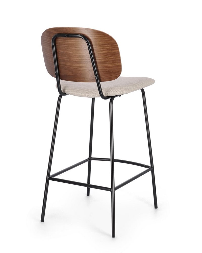 TABURETE COCINA SIENNA BEIGE