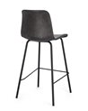 TABURETE COCINA KYRA PU ANTR VINTAGE