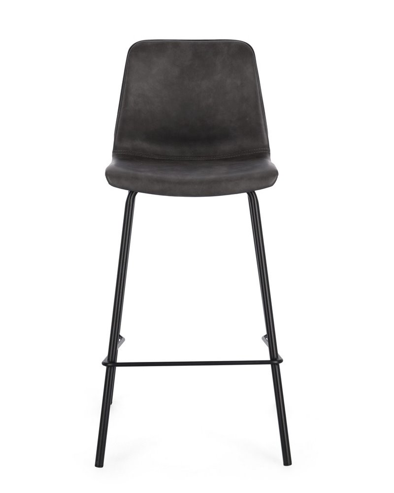 TABURETE COCINA KYRA PU ANTR VINTAGE